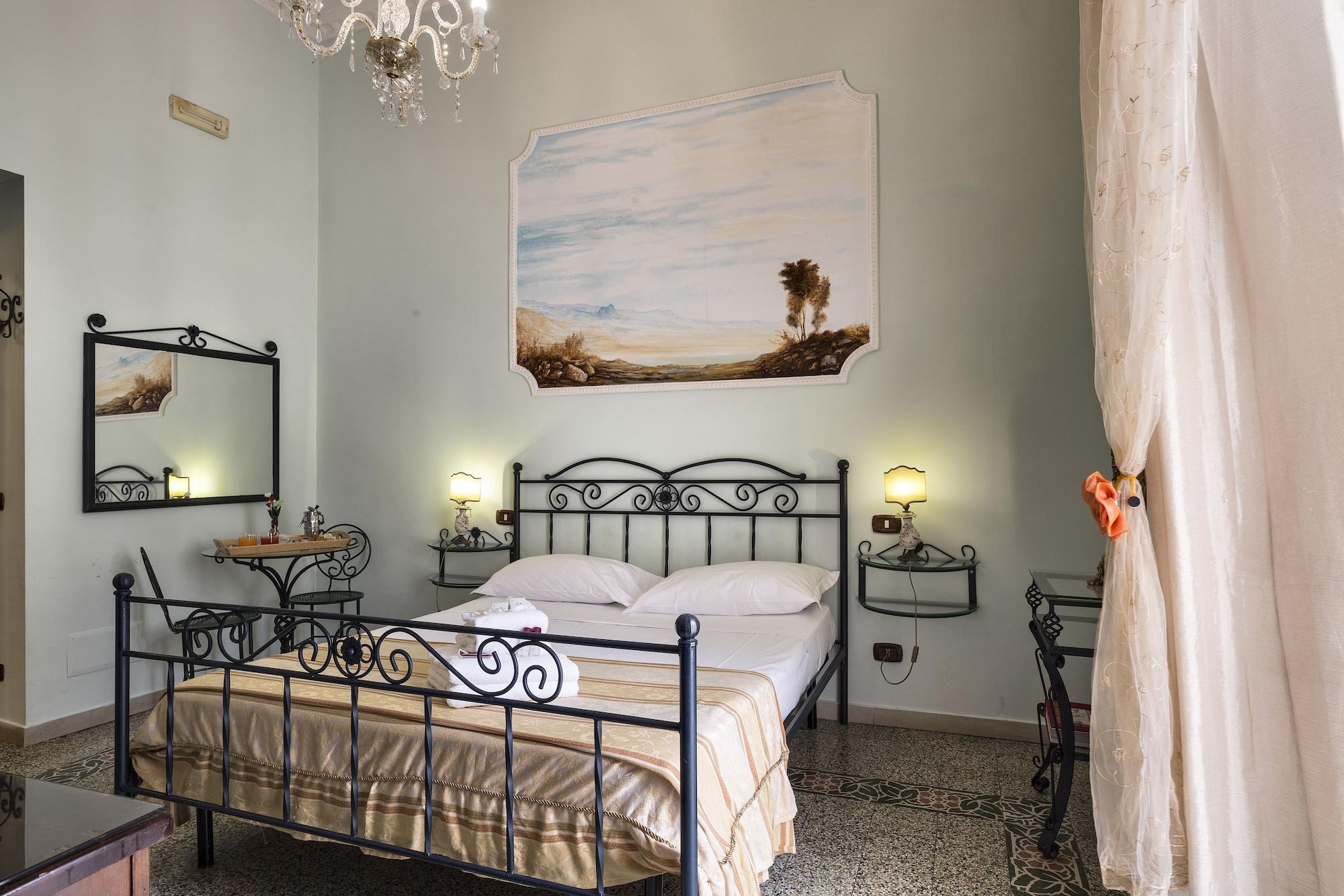 Art Principe Umberto Bed & Breakfast Napels